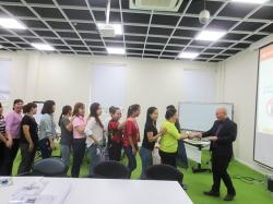 Kỹ năng quản lý cảm xúc hiệu quả - Pou Sung (07.08.2019)